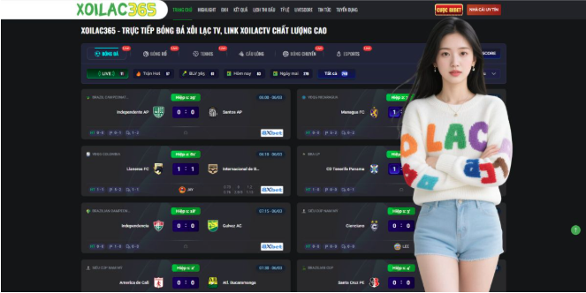 Why Fans Trust Xoilac TV for Live Matches