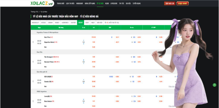 Navigating the Betting Landscape